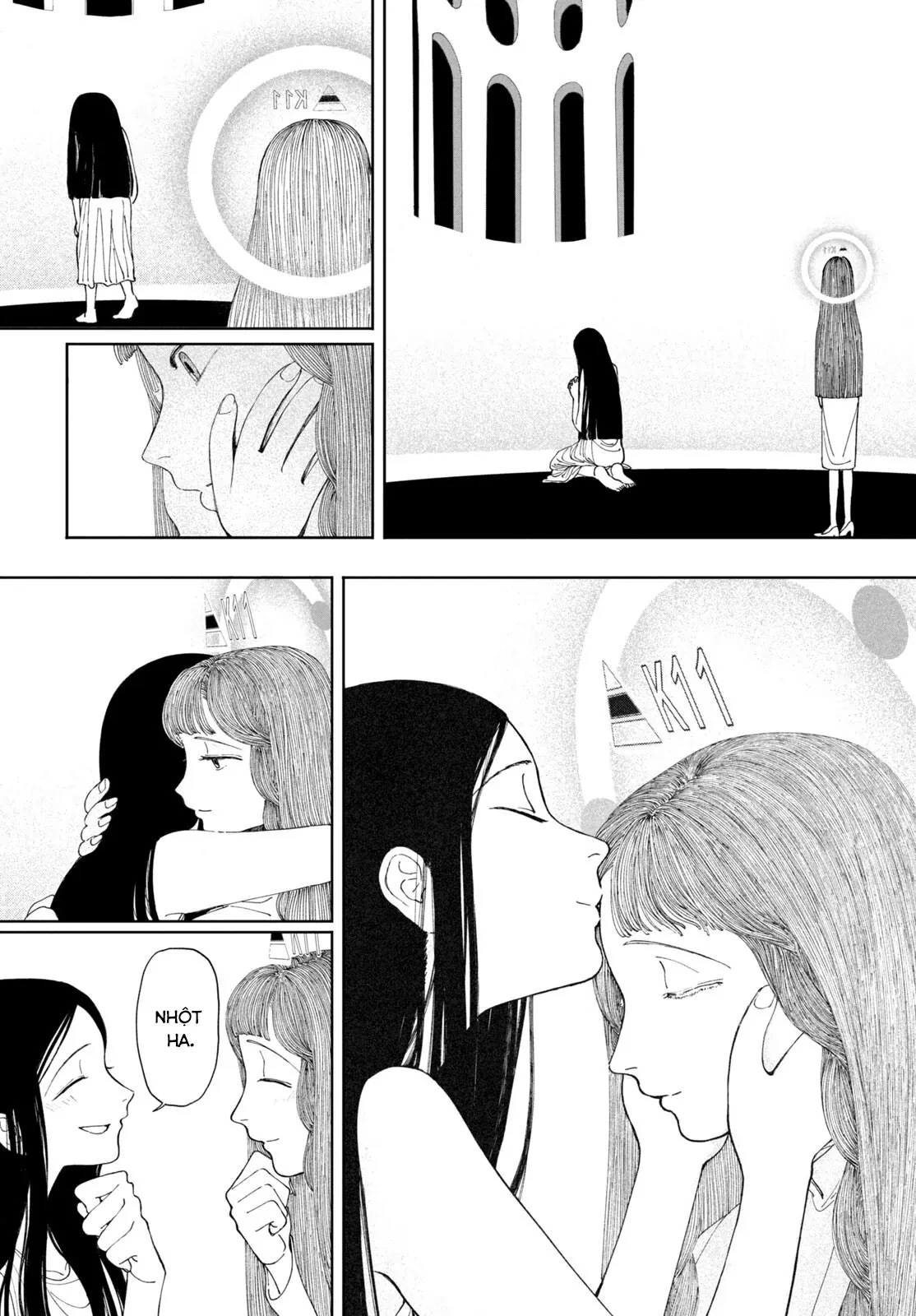 Vườn Địa Đàng Chapter 0 - 39