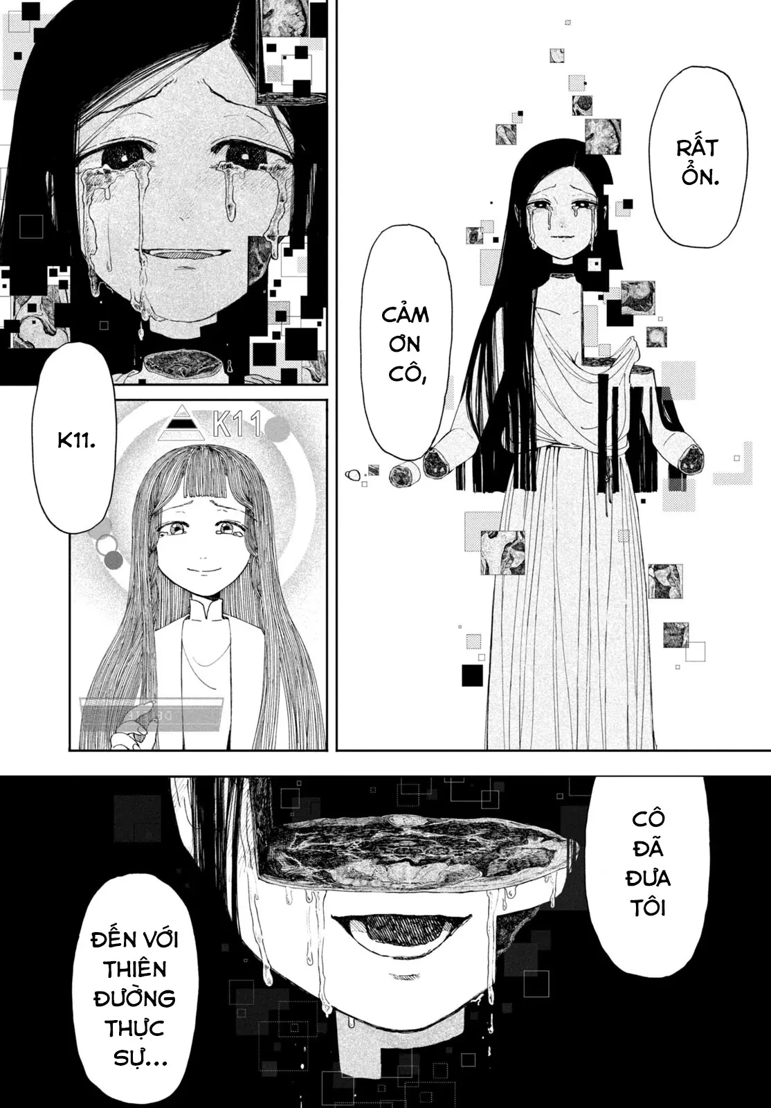 Vườn Địa Đàng Chapter 0 - 42