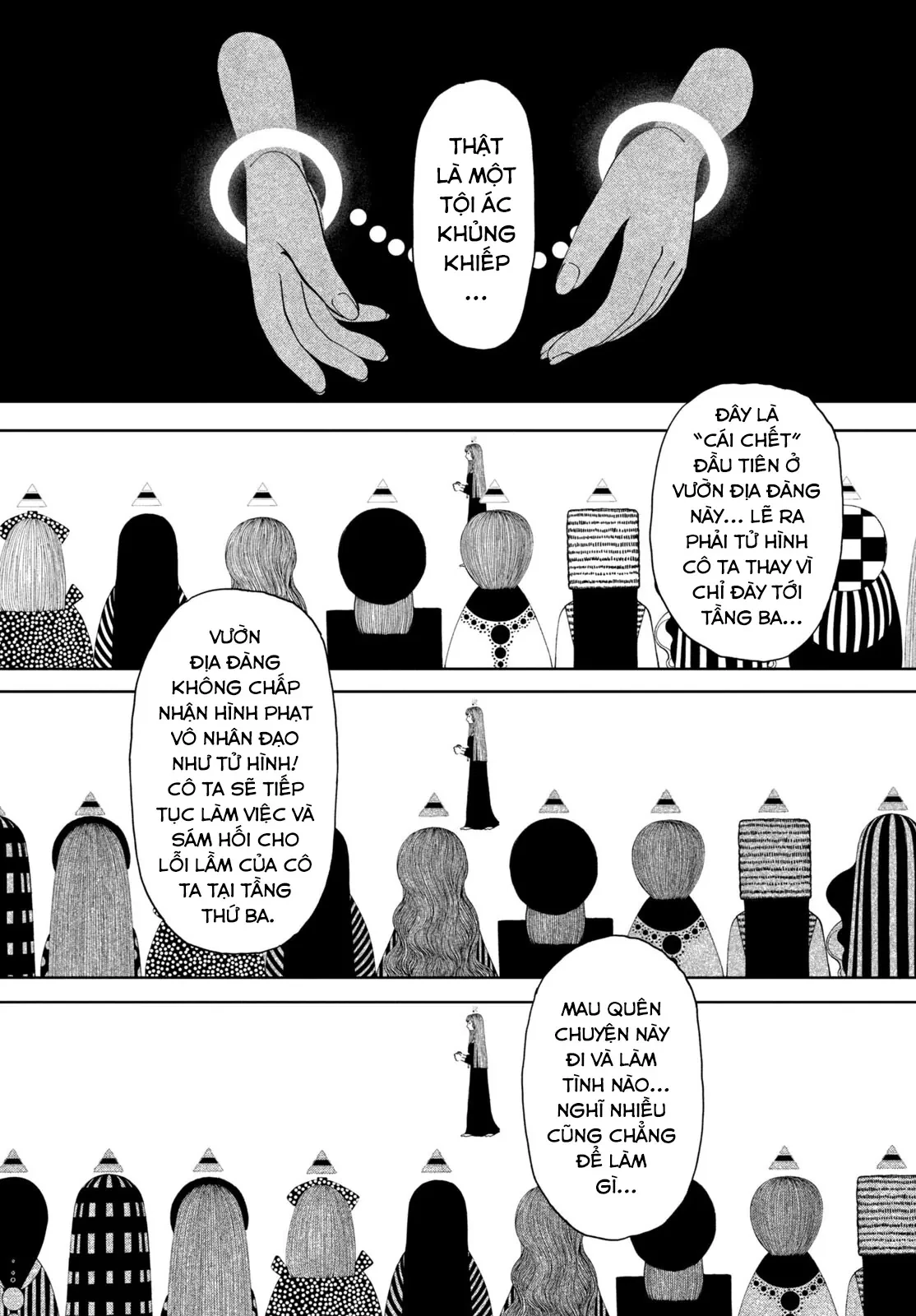 Vườn Địa Đàng Chapter 0 - 44