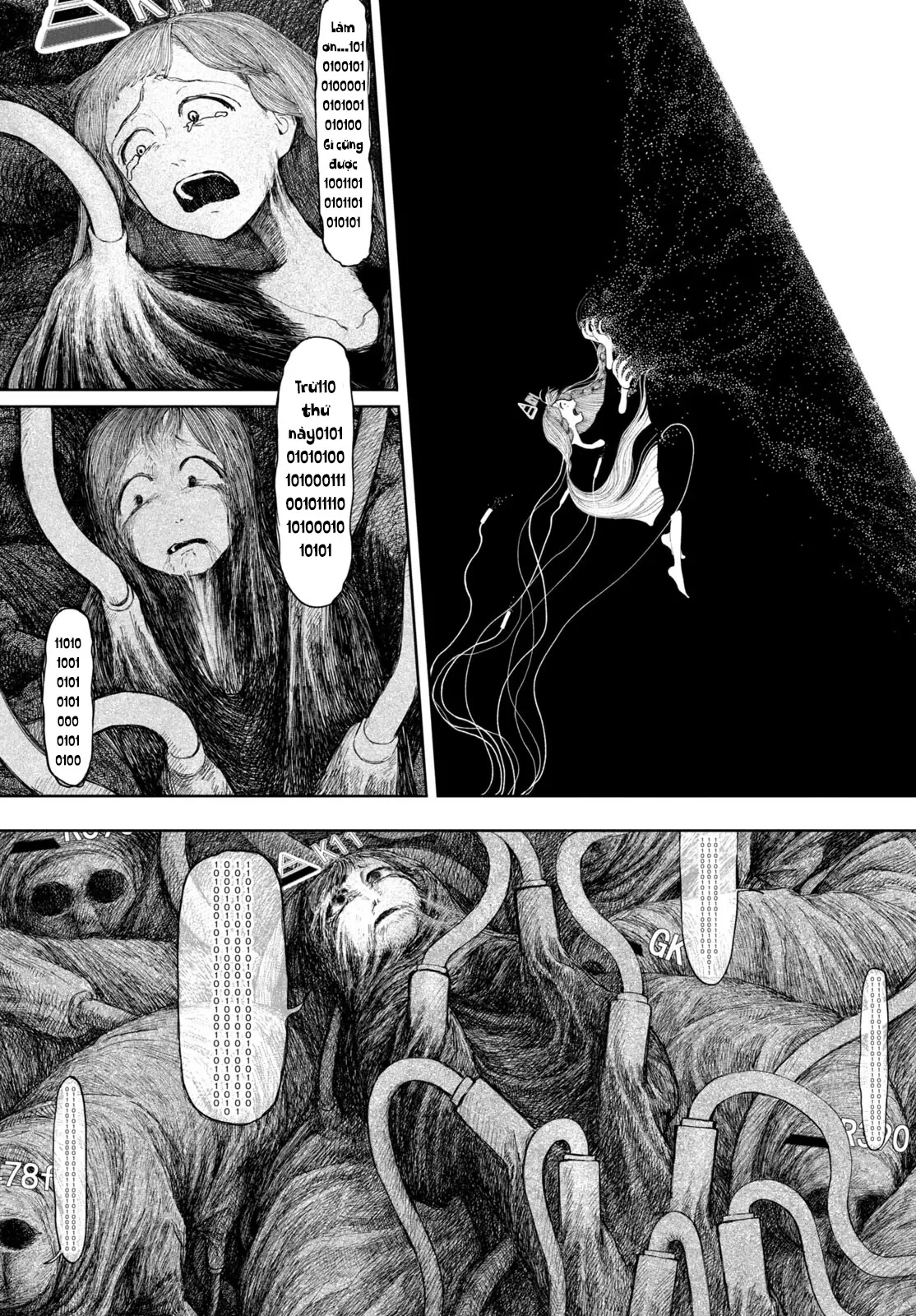 Vườn Địa Đàng Chapter 0 - 48