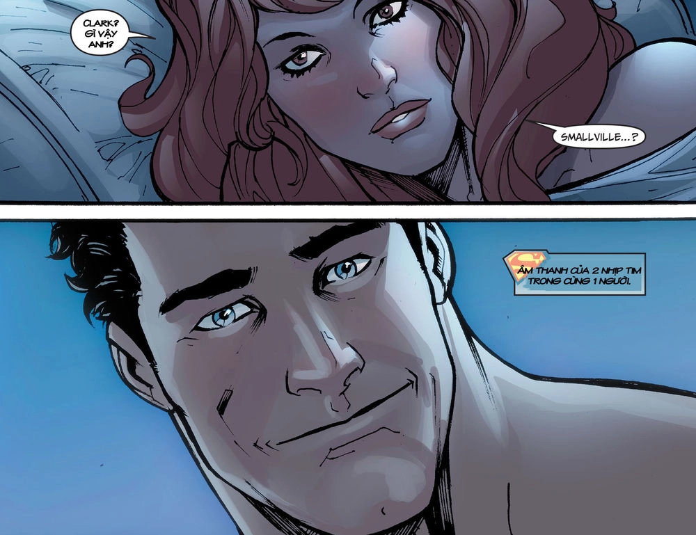 Injustice - Gods Among Us Chapter 1 - 7