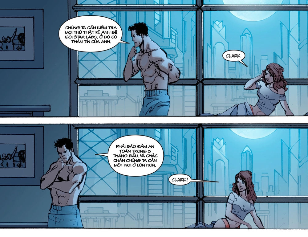 Injustice - Gods Among Us Chapter 1 - 8