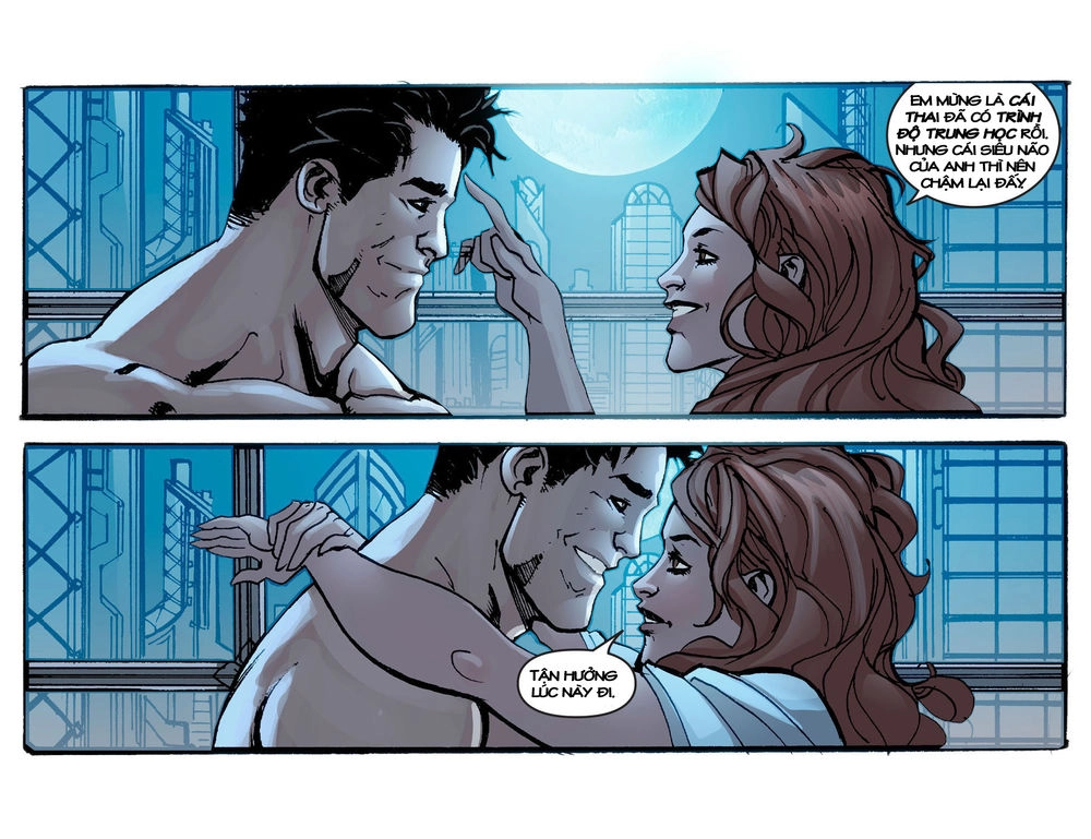 Injustice - Gods Among Us Chapter 1 - 10