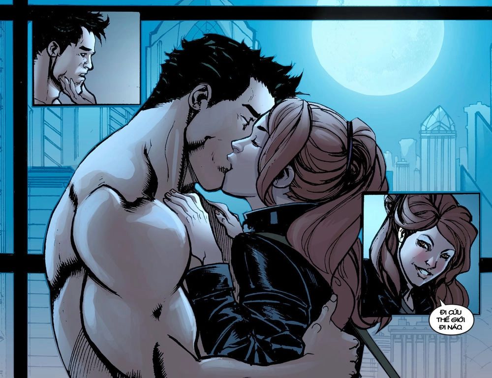 Injustice - Gods Among Us Chapter 1 - 13