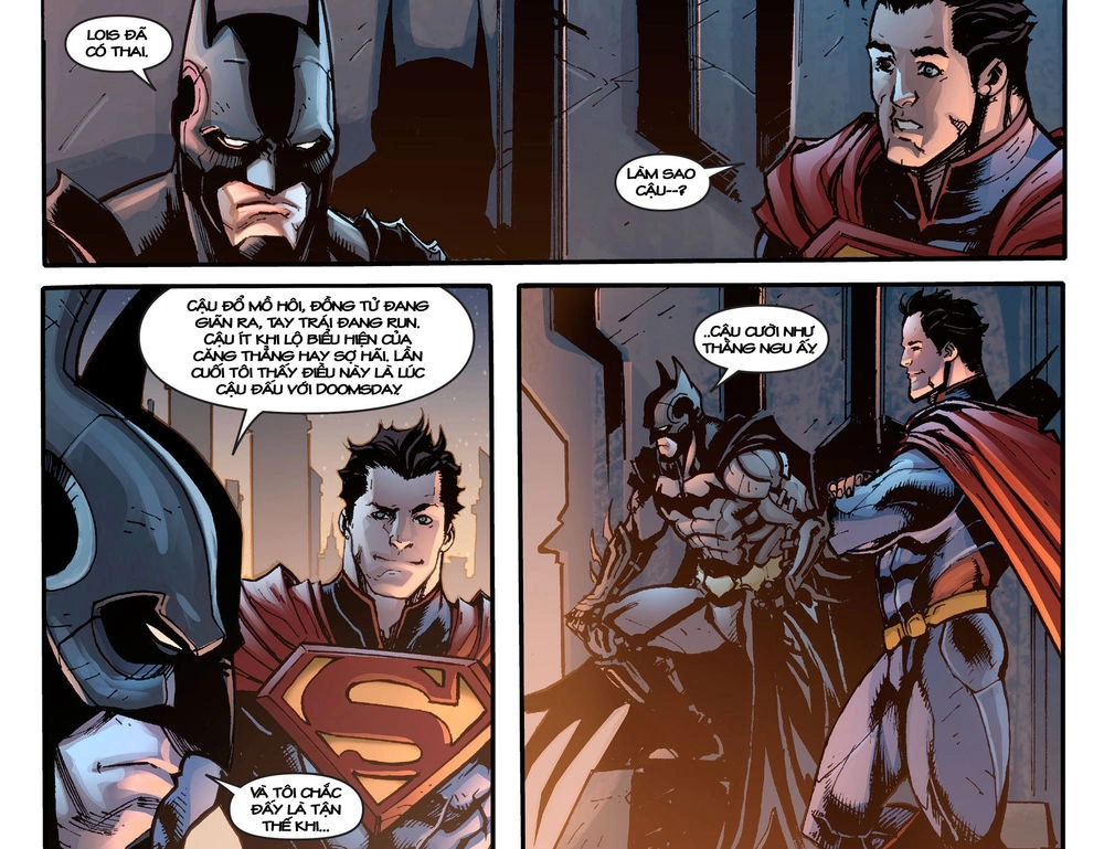 Injustice - Gods Among Us Chapter 1 - 17