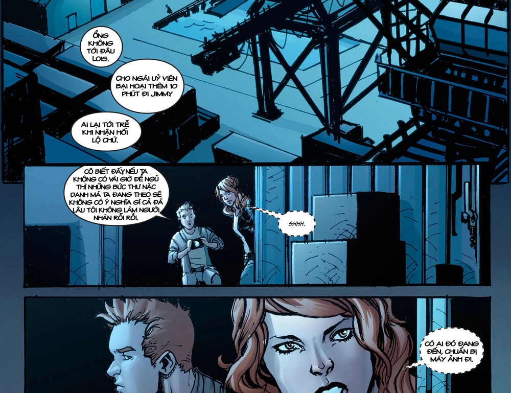 Injustice - Gods Among Us Chapter 1 - 18