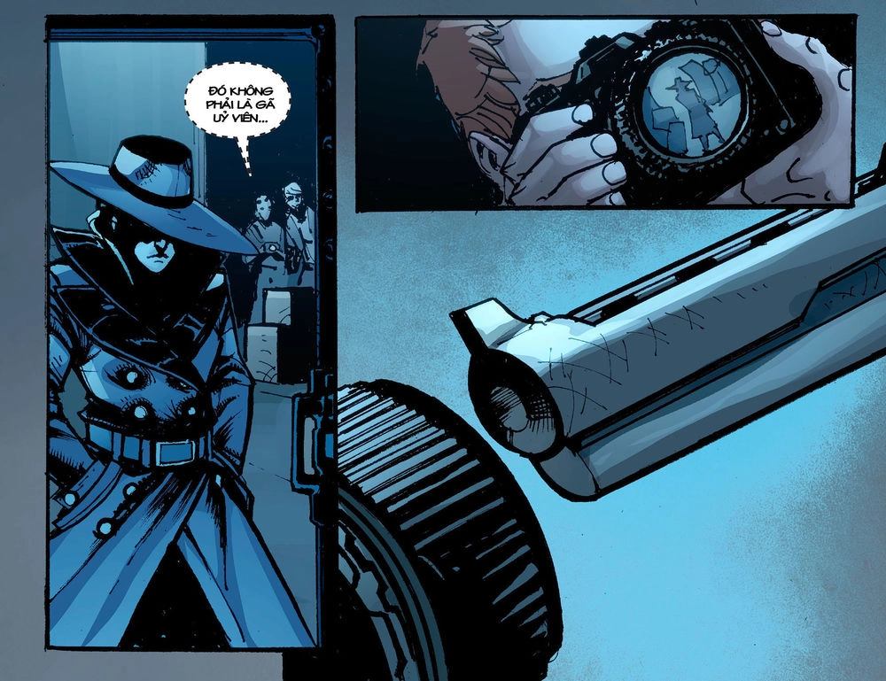 Injustice - Gods Among Us Chapter 1 - 19