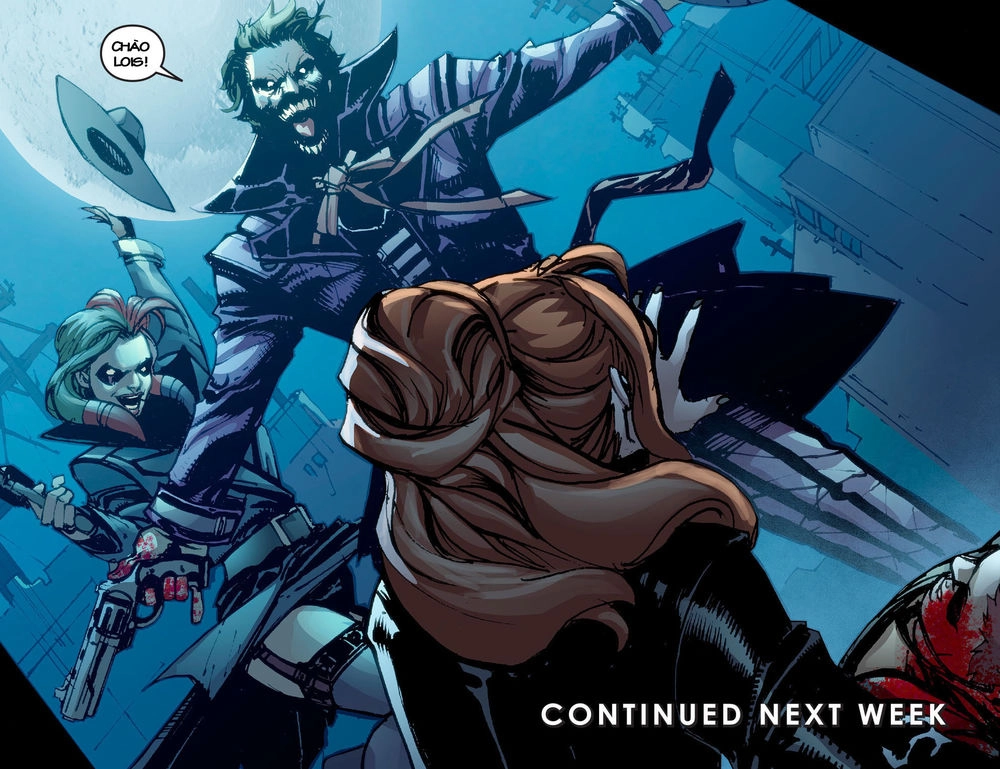 Injustice - Gods Among Us Chapter 1 - 23