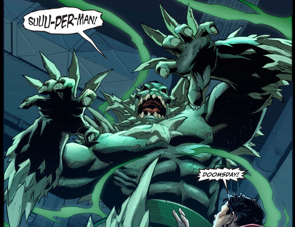 Injustice - Gods Among Us Chapter 2 - 22