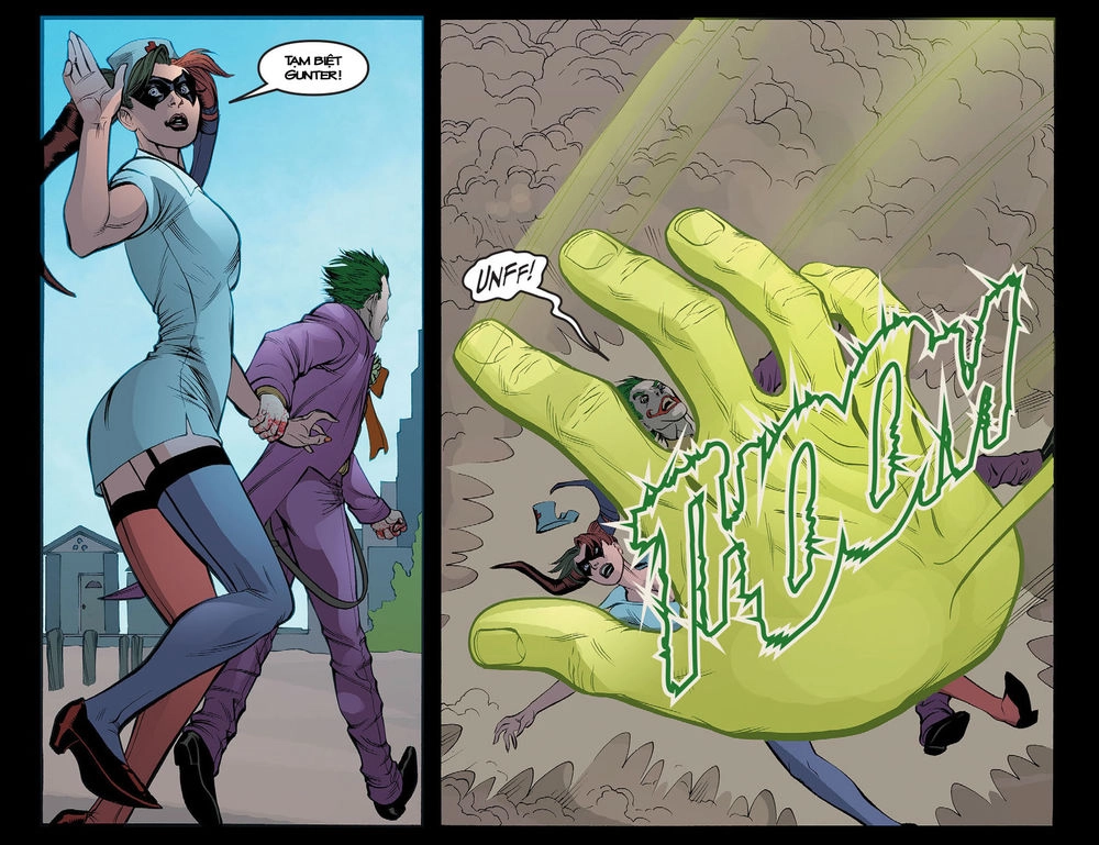 Injustice - Gods Among Us Chapter 3 - 9