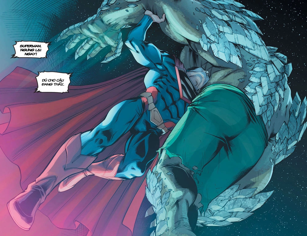 Injustice - Gods Among Us Chapter 3 - 17