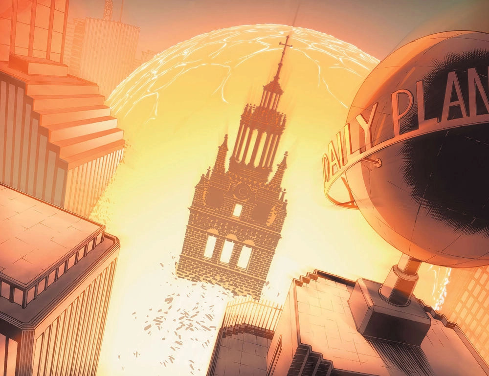 Injustice - Gods Among Us Chapter 3 - 21