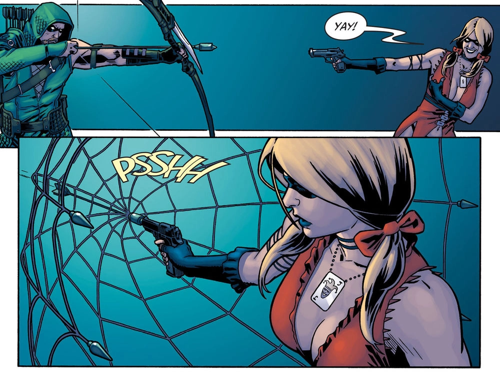 Injustice - Gods Among Us Chapter 5 - 13