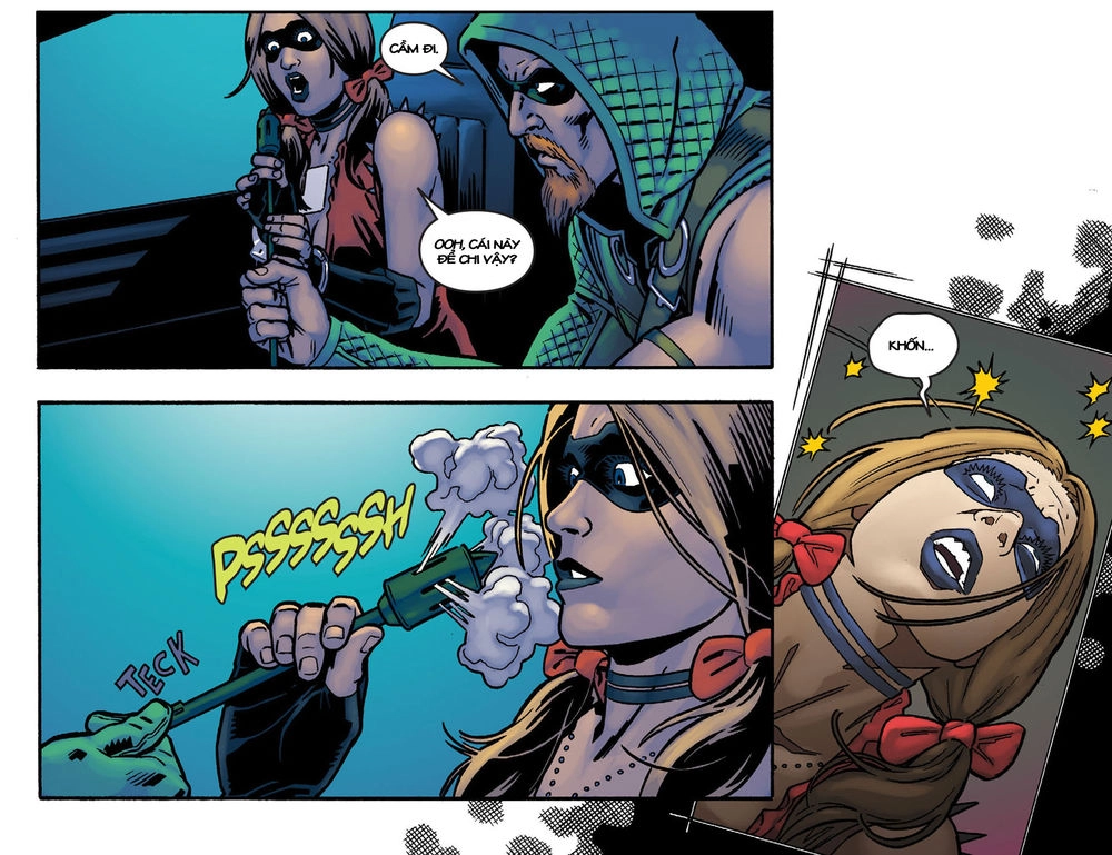 Injustice - Gods Among Us Chapter 5 - 17