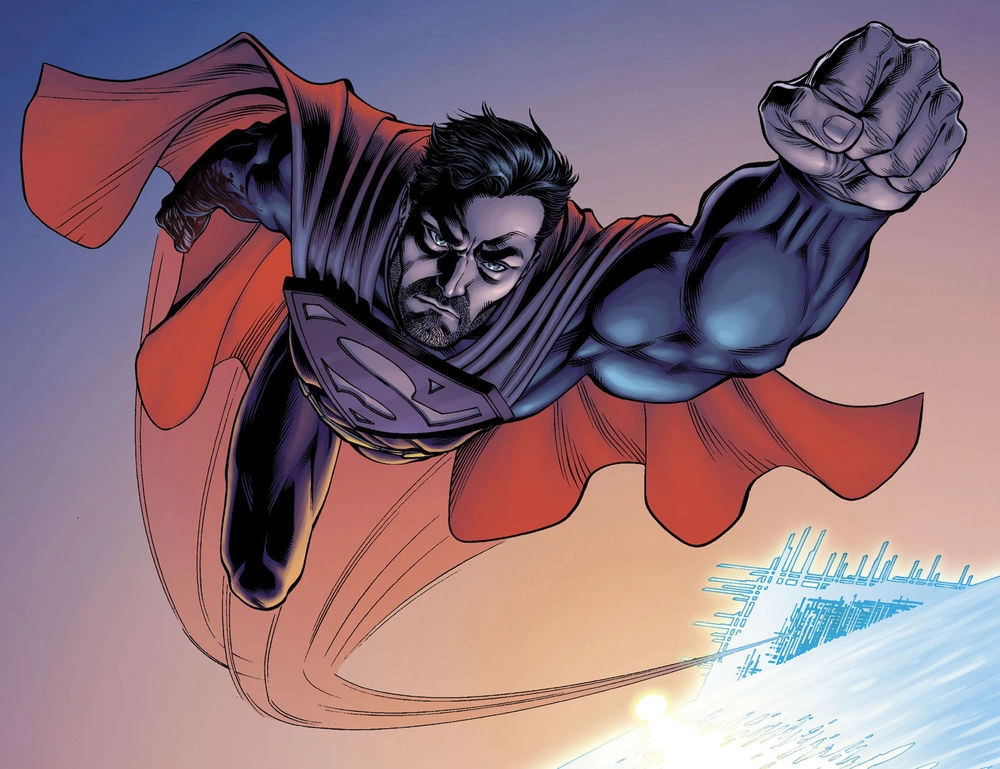 Injustice - Gods Among Us Chapter 6 - 7