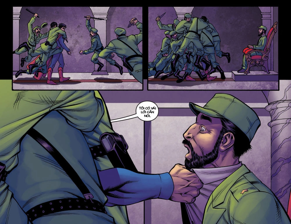 Injustice - Gods Among Us Chapter 6 - 15