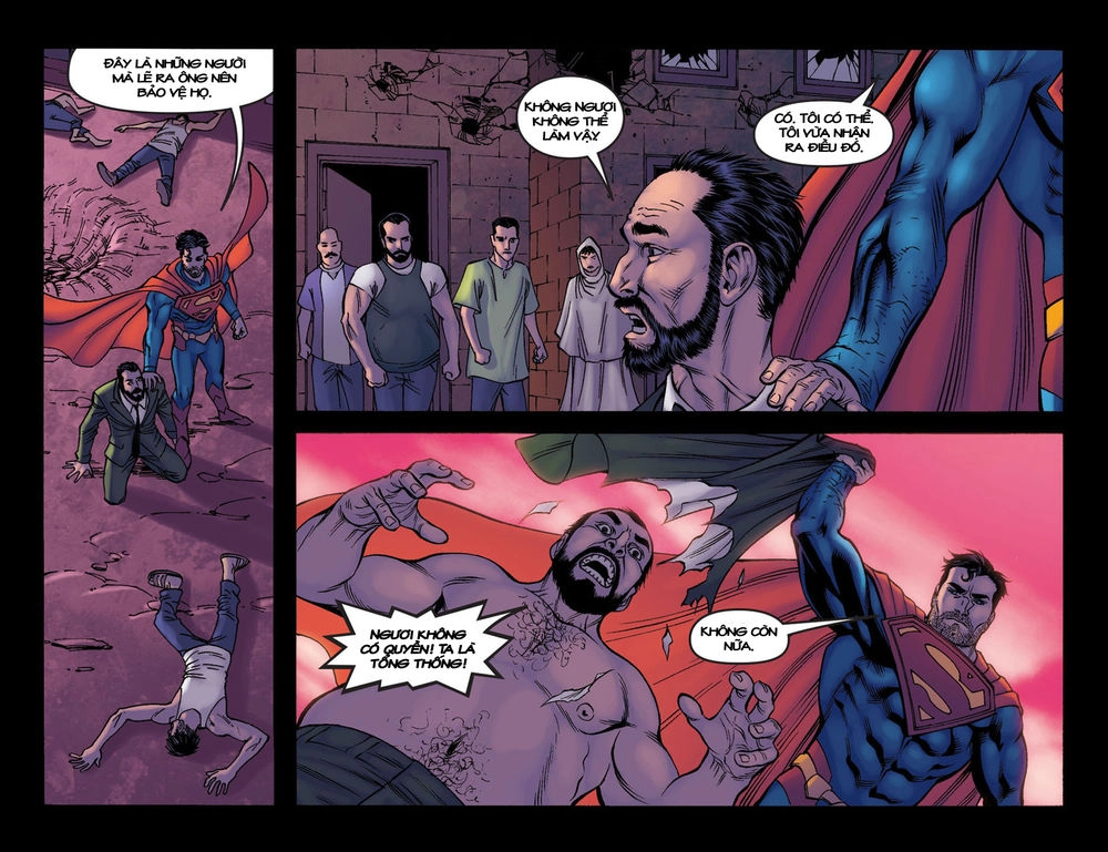 Injustice - Gods Among Us Chapter 6 - 17