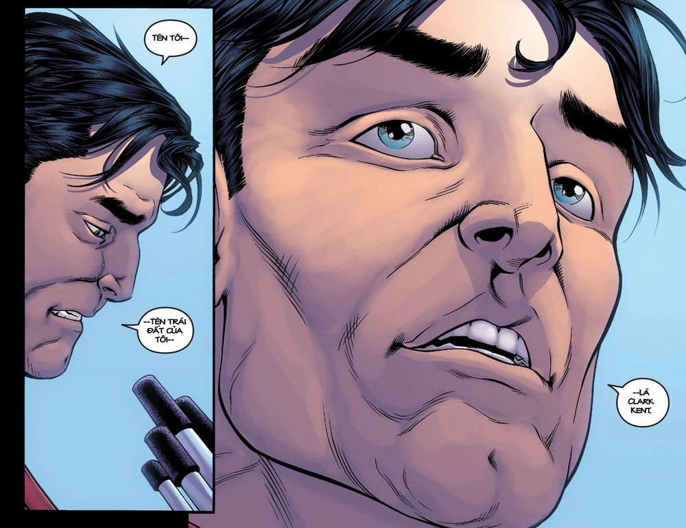 Injustice - Gods Among Us Chapter 6 - 21