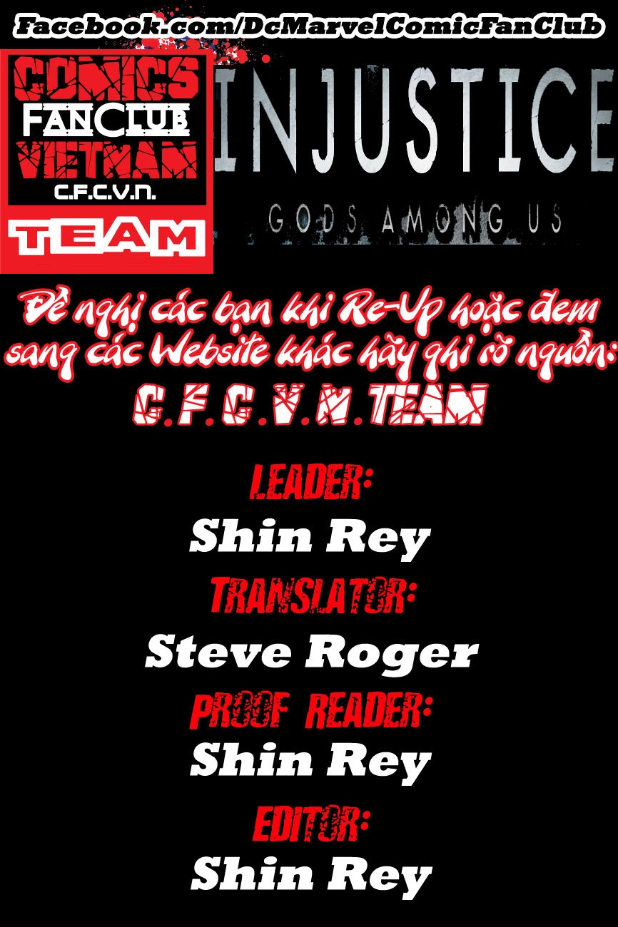 Injustice - Gods Among Us Chapter 7 - 2