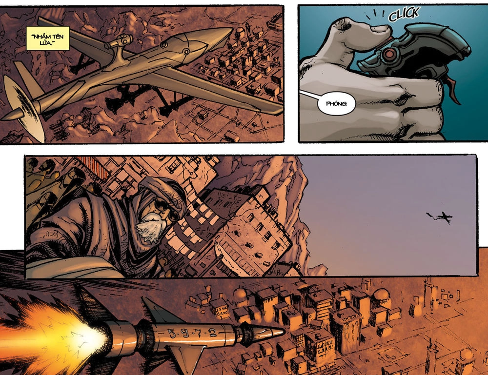 Injustice - Gods Among Us Chapter 7 - 5