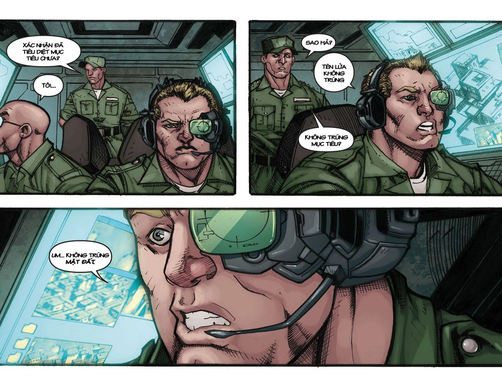 Injustice - Gods Among Us Chapter 7 - 6