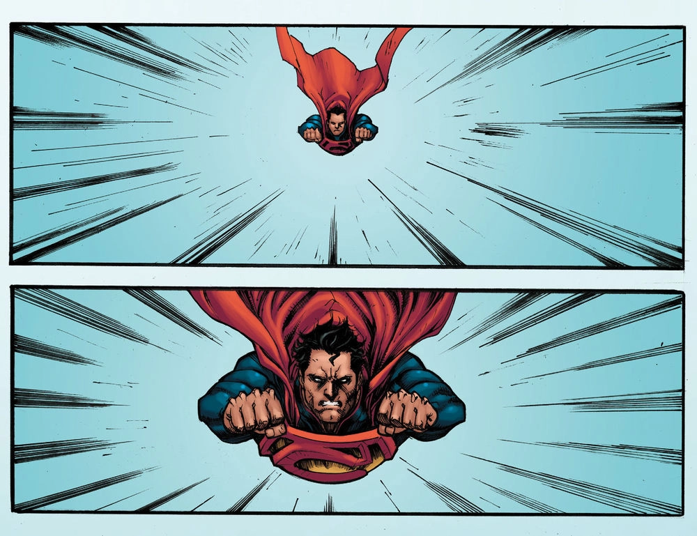 Injustice - Gods Among Us Chapter 7 - 8