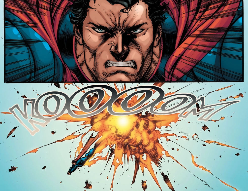 Injustice - Gods Among Us Chapter 7 - 9