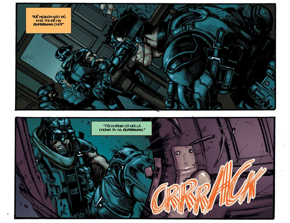 Injustice - Gods Among Us Chapter 7 - 13