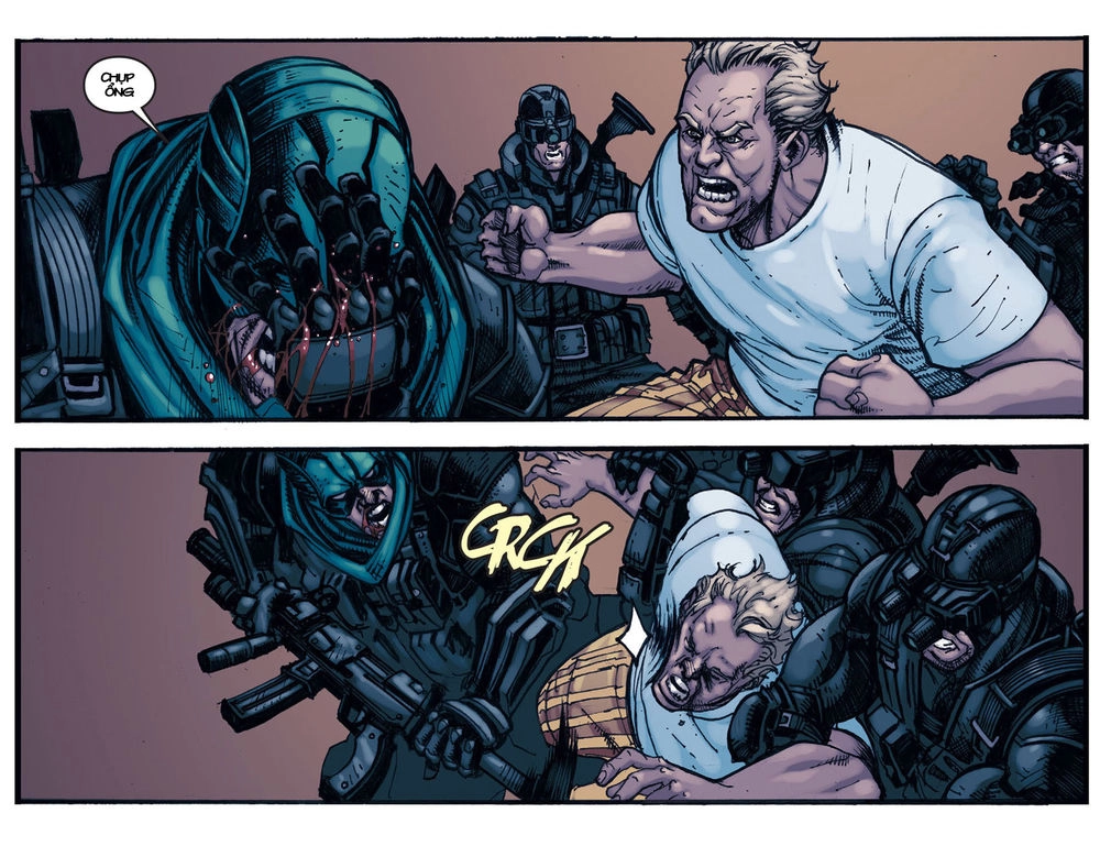 Injustice - Gods Among Us Chapter 7 - 16