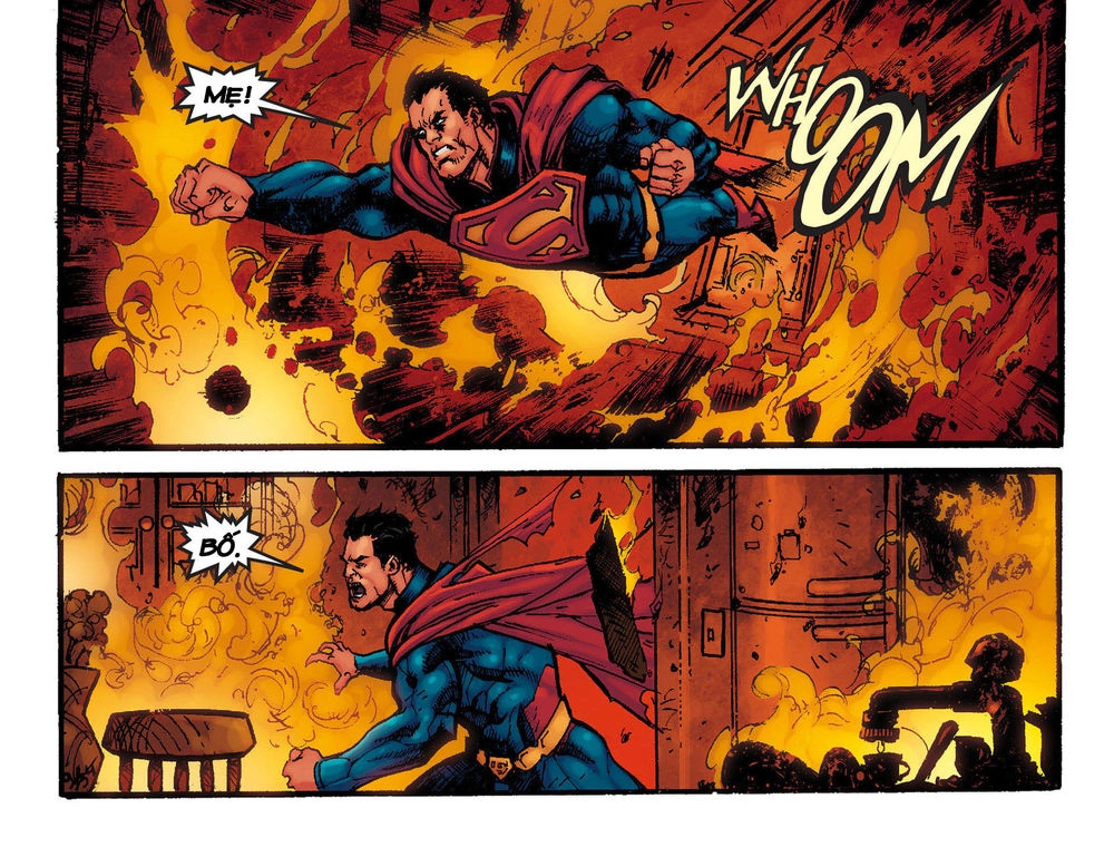 Injustice - Gods Among Us Chapter 7 - 20