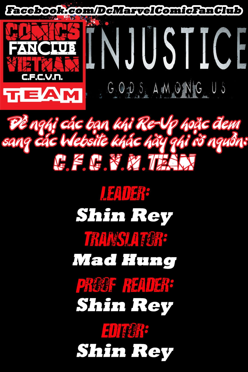 Injustice - Gods Among Us Chapter 9 - 2