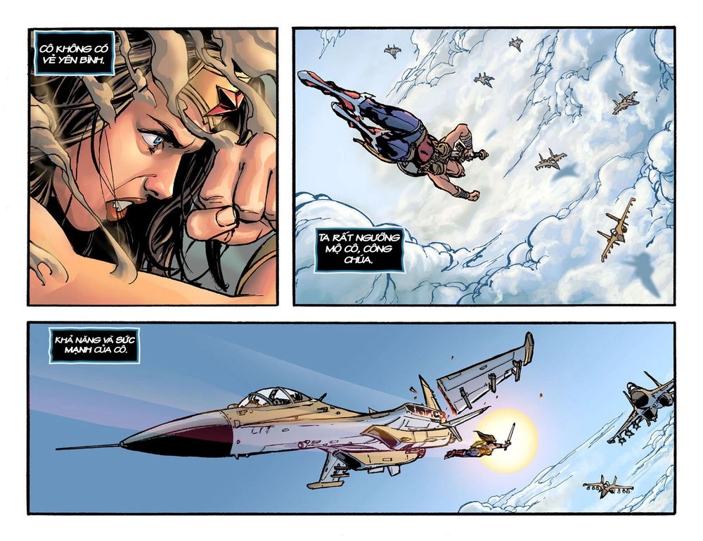 Injustice - Gods Among Us Chapter 9 - 6