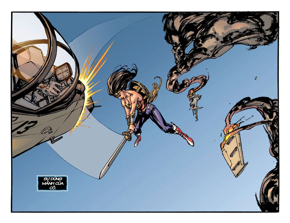 Injustice - Gods Among Us Chapter 9 - 7