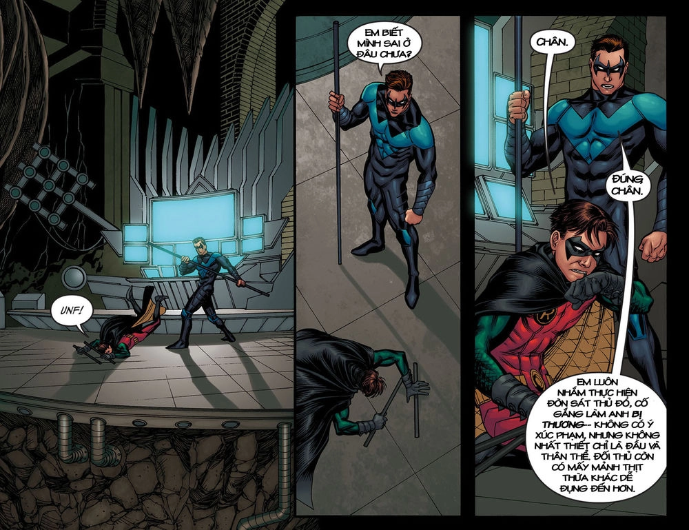 Injustice - Gods Among Us Chapter 10 - 4