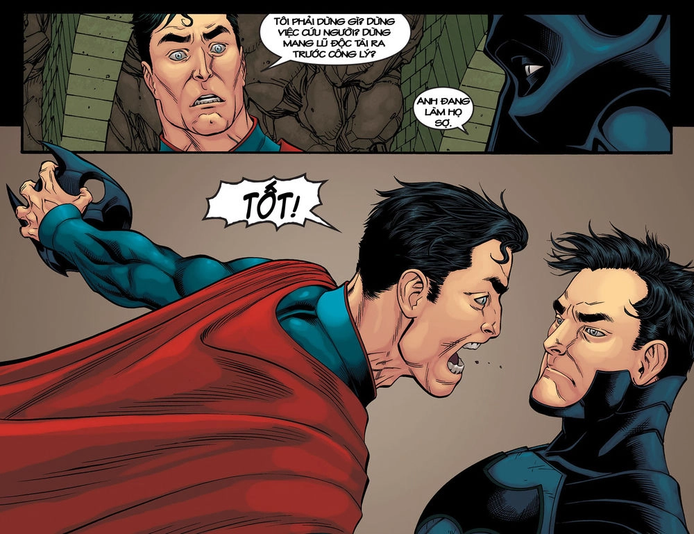 Injustice - Gods Among Us Chapter 10 - 9