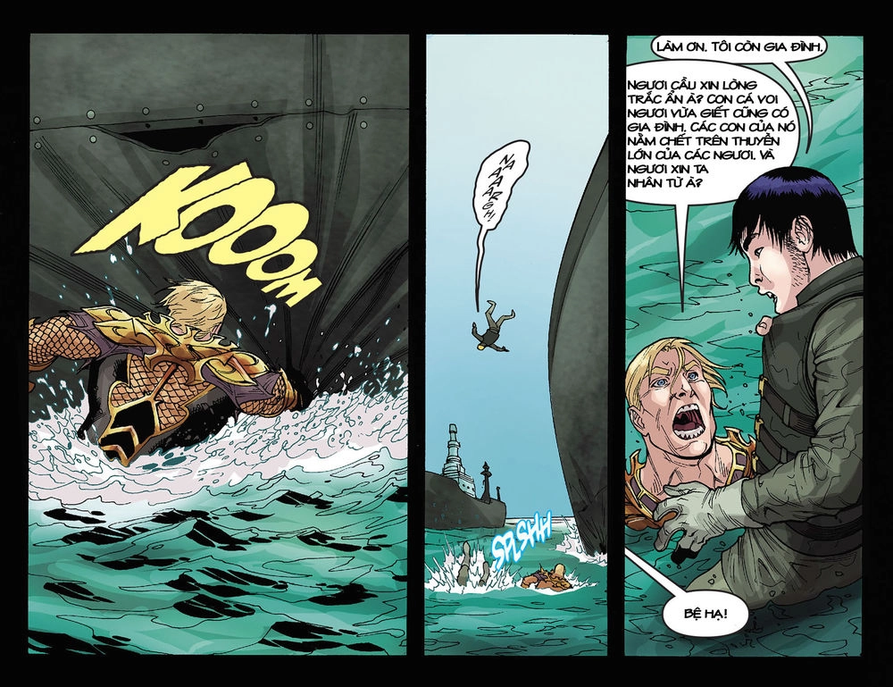 Injustice - Gods Among Us Chapter 10 - 19