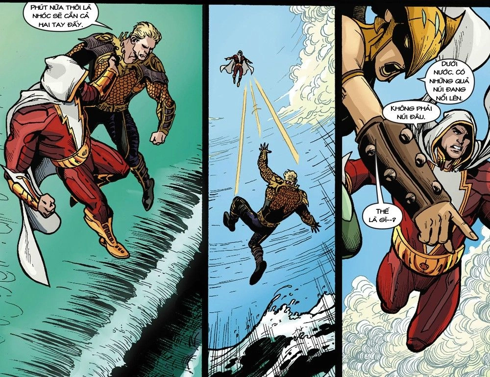 Injustice - Gods Among Us Chapter 11 - 20