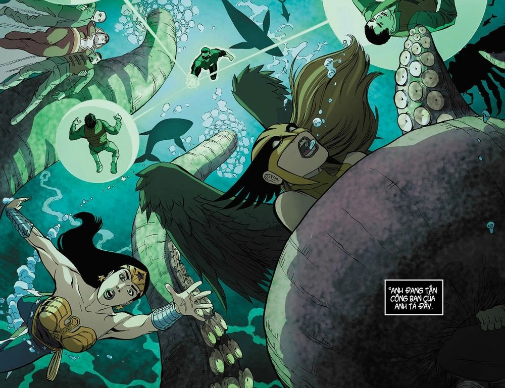 Injustice - Gods Among Us Chapter 12 - 4