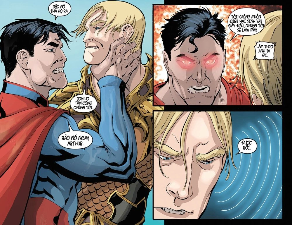 Injustice - Gods Among Us Chapter 12 - 6