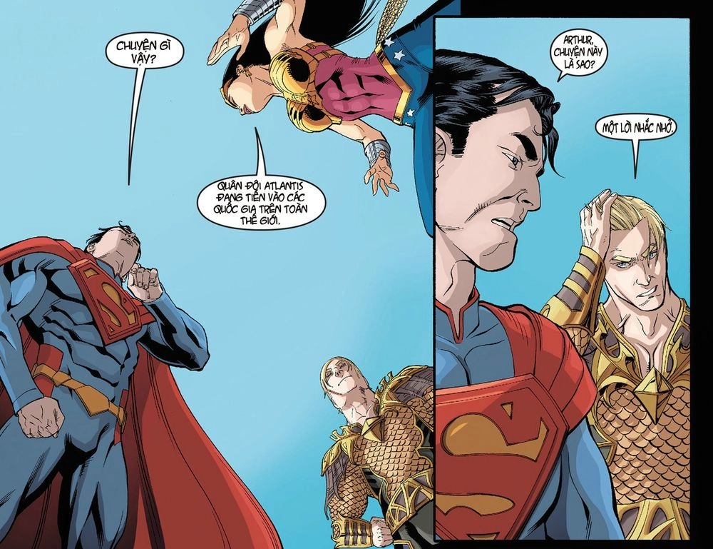 Injustice - Gods Among Us Chapter 12 - 9