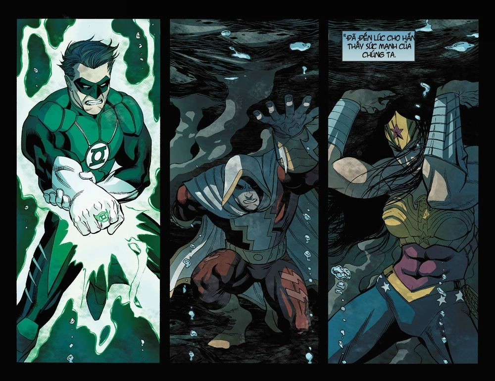 Injustice - Gods Among Us Chapter 12 - 14