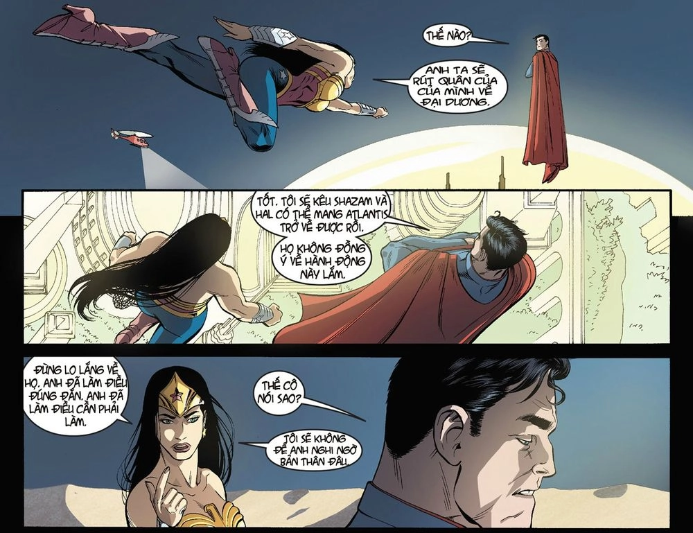 Injustice - Gods Among Us Chapter 12 - 20