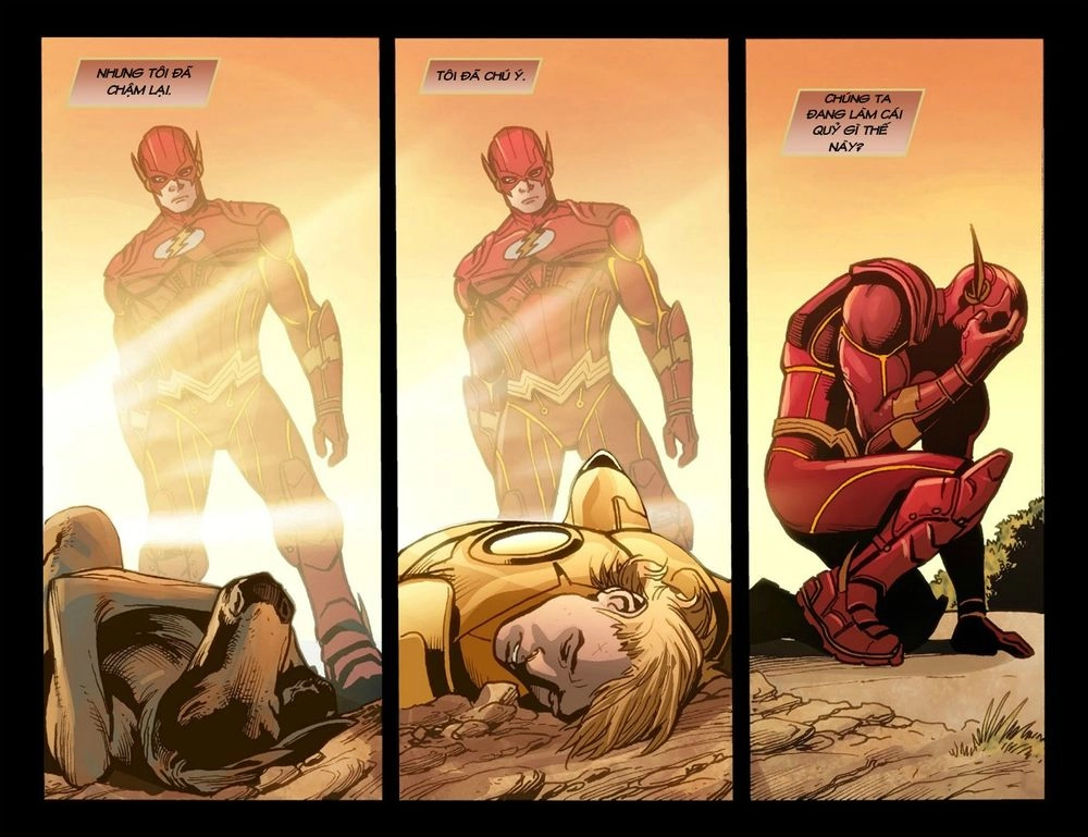 Injustice - Gods Among Us Chapter 13 - 19