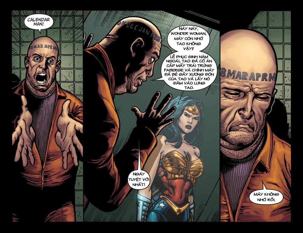 Injustice - Gods Among Us Chapter 15 - 4