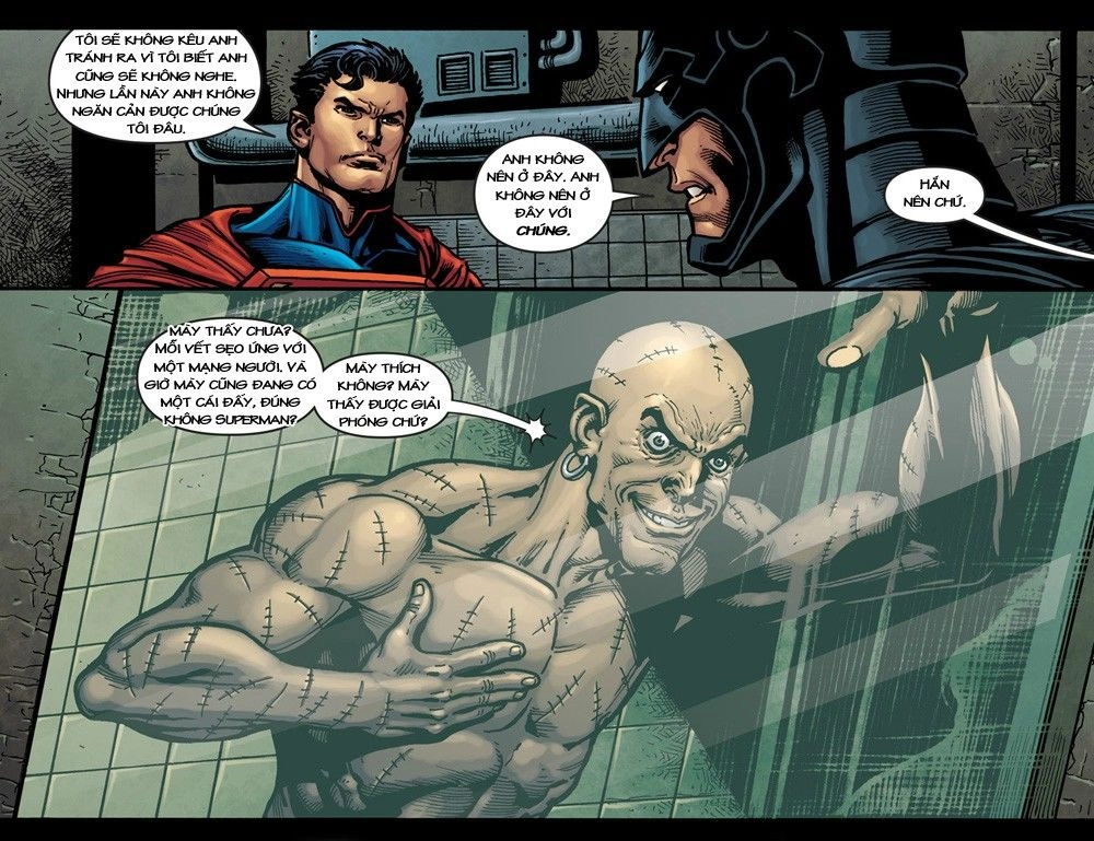 Injustice - Gods Among Us Chapter 15 - 5