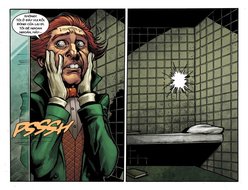 Injustice - Gods Among Us Chapter 15 - 8