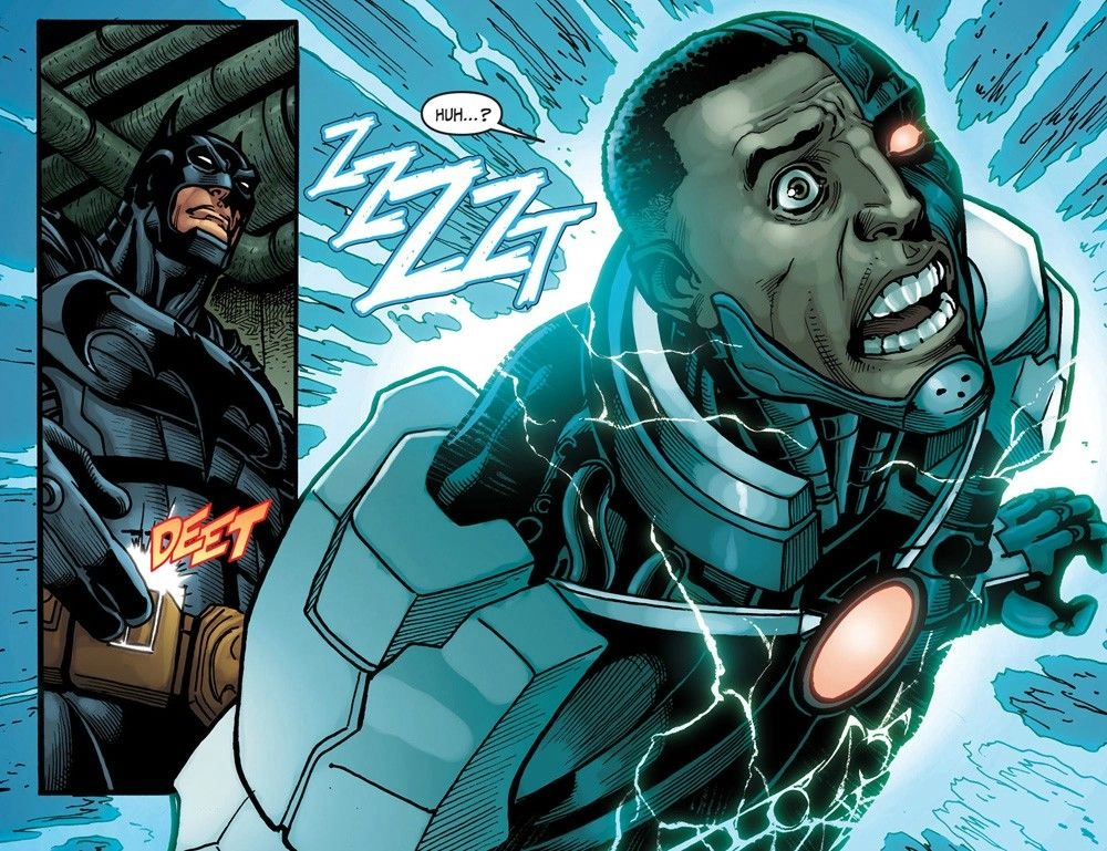 Injustice - Gods Among Us Chapter 15 - 10