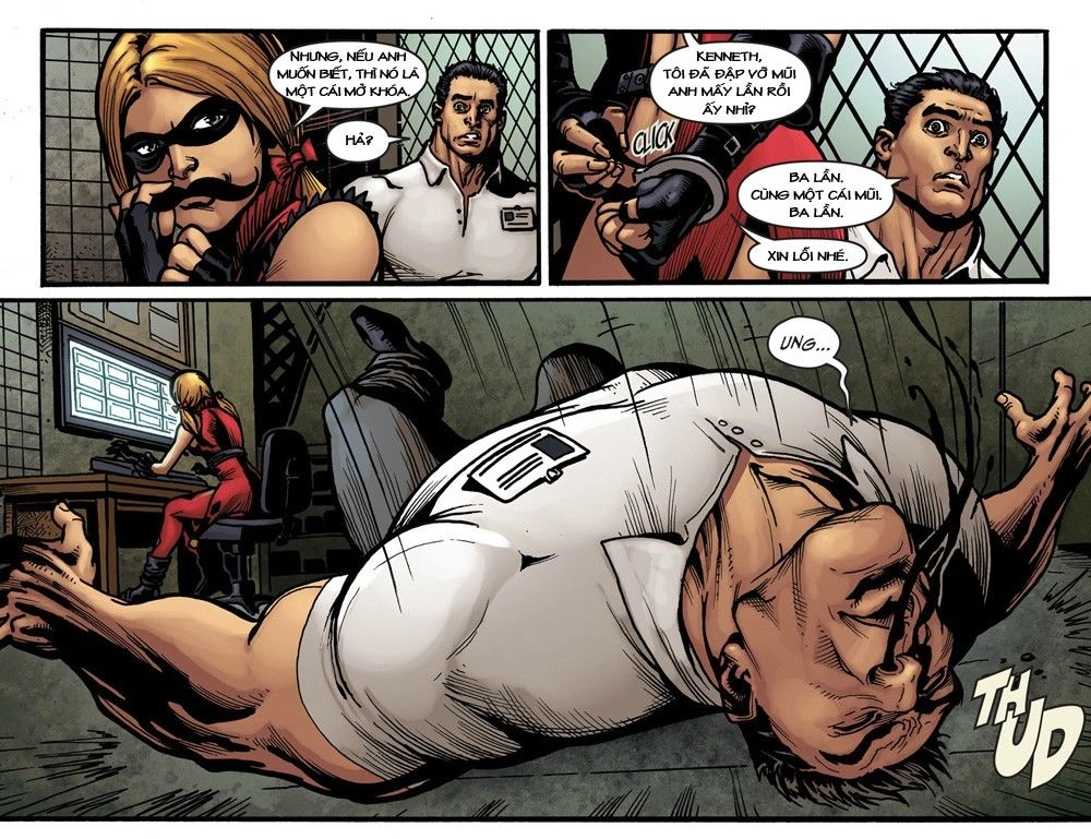 Injustice - Gods Among Us Chapter 15 - 15