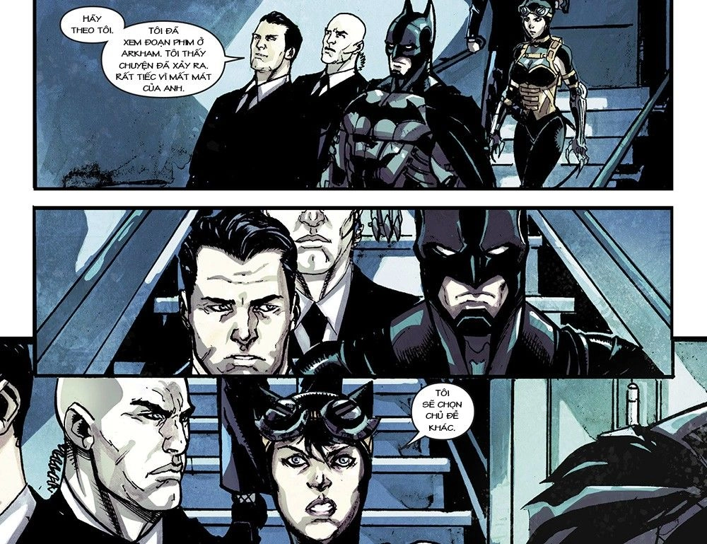 Injustice - Gods Among Us Chapter 18 - 6