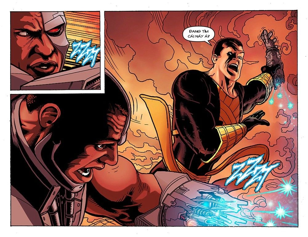 Injustice - Gods Among Us Chapter 19 - 9